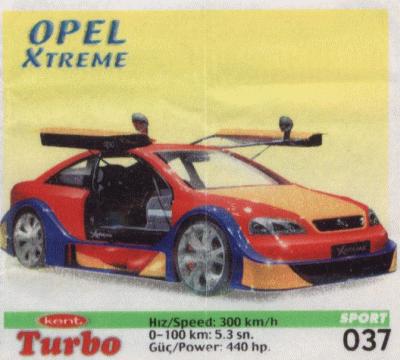 Turbo №37 — Turbo Sport 2003 turkish №37, изображение каталога