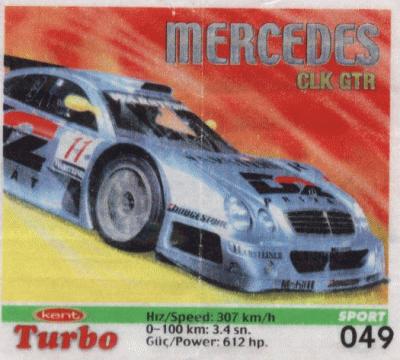 Turbo №49 — Turbo Sport 2003 turkish №49, изображение каталога