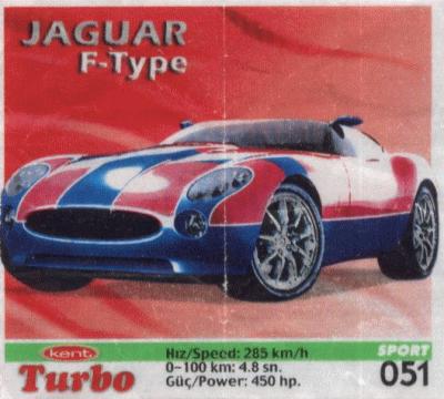 Turbo №51 — Turbo Sport 2003 turkish №51, изображение каталога