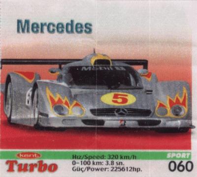 Turbo №60 — Turbo Sport 2003 turkish №60, изображение каталога