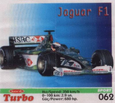 Turbo №62 — Turbo Sport 2003 turkish №62, изображение каталога