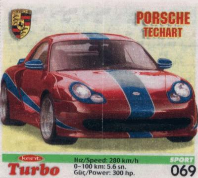 Turbo №69 — Turbo Sport 2003 turkish №69, изображение каталога