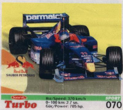 Turbo №70 — Turbo Sport 2003 turkish №70, изображение каталога