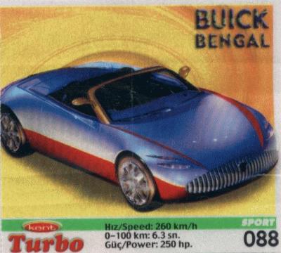 Turbo №88 — Turbo Sport 2003 turkish №88, изображение каталога