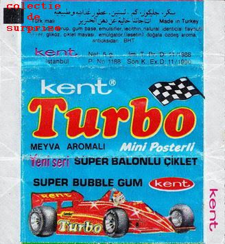 Обёртка 3 серии Turbo Black — 51–120, оригинальный скан