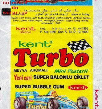 Обёртка 4 серии Turbo Black — 51–120, оригинальный скан