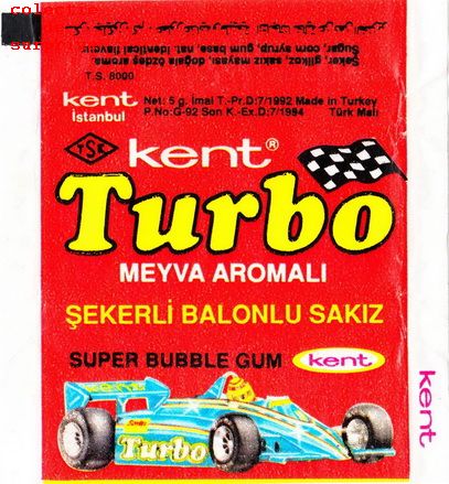 Обёртка серии Turbo Black — 121–190