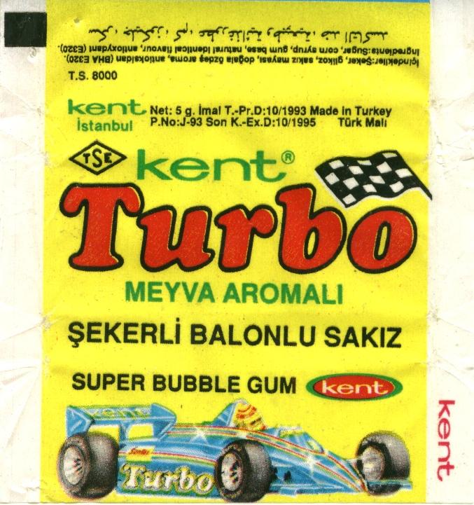 Обёртка серии Turbo Black — 191–260