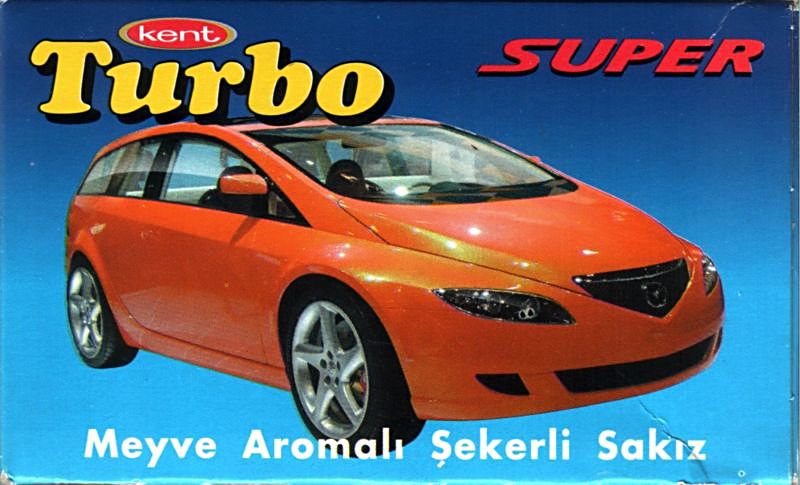 Обёртка серии Turbo Super 2007 with Super