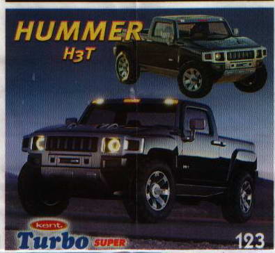Turbo №123 — Turbo Super 2007 with Super №123, изображение каталога