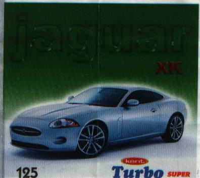 Turbo №125 — Turbo Super 2007 with Super №125, изображение каталога