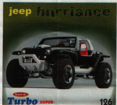 Turbo №126 — Turbo Super 2007 with Super №126, изображение каталога