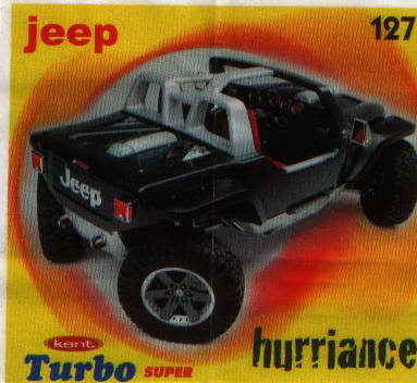 Turbo №127 — Turbo Super 2007 with Super №127, изображение каталога