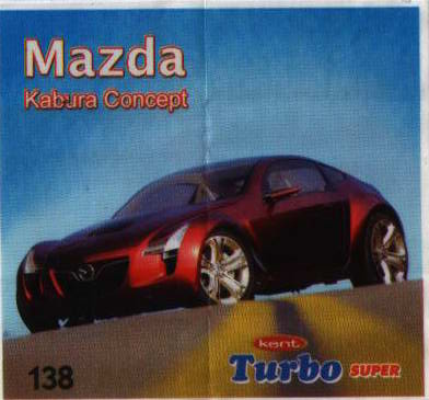 Turbo №138 — Turbo Super 2007 with Super №138, изображение каталога