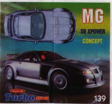 Turbo №139 — Turbo Super 2007 with Super №139, изображение каталога