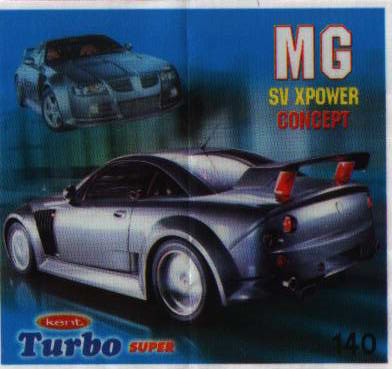 Turbo №140 — Turbo Super 2007 with Super №140, изображение каталога