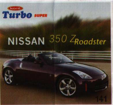Turbo №141 — Turbo Super 2007 with Super №141, изображение каталога