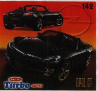 Turbo №142 — Turbo Super 2007 with Super №142, изображение каталога