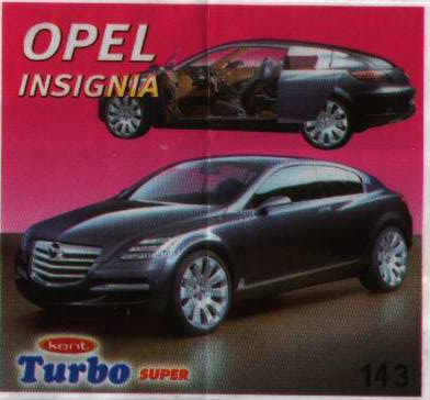 Turbo №143 — Turbo Super 2007 with Super №143, изображение каталога