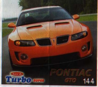 Turbo №144 — Turbo Super 2007 with Super №144, изображение каталога