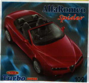 Turbo №102 — Turbo Super 2007 with Super №102, изображение каталога