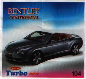 Turbo №104 — Turbo Super 2007 with Super №104, изображение каталога
