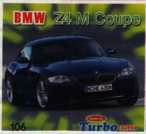 Turbo №106 — Turbo Super 2007 with Super №106, изображение каталога