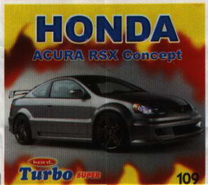 Turbo №109 — Turbo Super 2007 with Super №109, изображение каталога