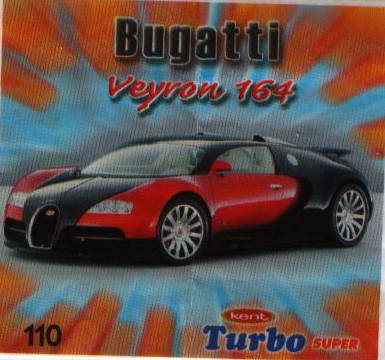 Turbo №110 — Turbo Super 2007 with Super №110, изображение каталога