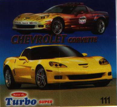 Turbo №111 — Turbo Super 2007 with Super №111, изображение каталога