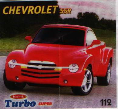 Turbo №112 — Turbo Super 2007 with Super №112, изображение каталога