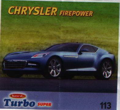 Turbo №113 — Turbo Super 2007 with Super №113, изображение каталога