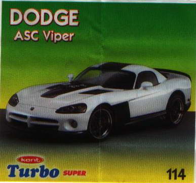 Turbo №114 — Turbo Super 2007 with Super №114, изображение каталога