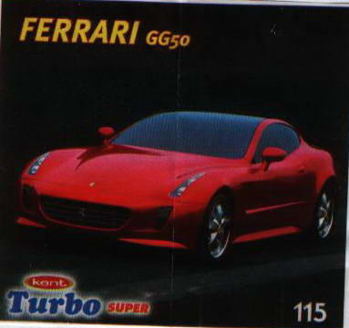 Turbo №115 — Turbo Super 2007 with Super №115, изображение каталога
