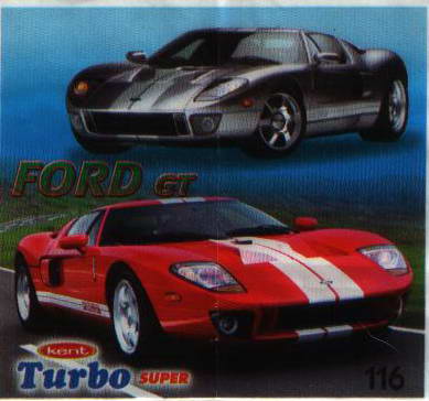 Turbo №116 — Turbo Super 2007 with Super №116, изображение каталога
