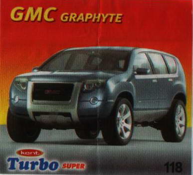 Turbo №118 — Turbo Super 2007 with Super №118, изображение каталога
