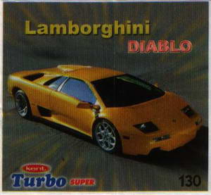 Turbo №130 — Turbo Super 2007 with Super №130, изображение каталога