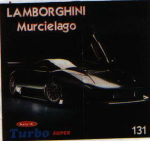 Turbo №131 — Turbo Super 2007 with Super №131, изображение каталога