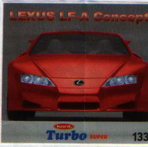 Turbo №133 — Turbo Super 2007 with Super №133, изображение каталога