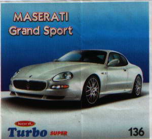 Turbo №136 — Turbo Super 2007 with Super №136, изображение каталога