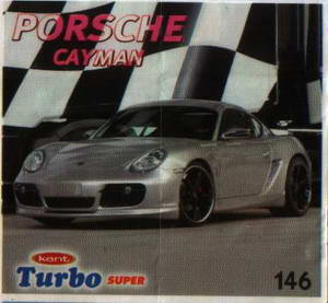 Turbo №146 — Turbo Super 2007 with Super №146, изображение каталога