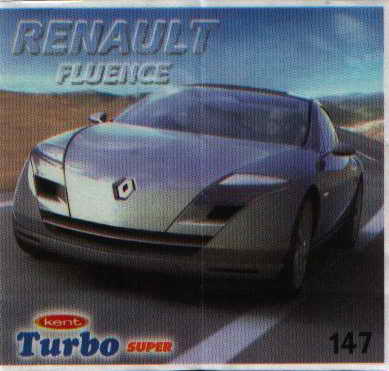 Turbo №147 — Turbo Super 2007 with Super №147, изображение каталога
