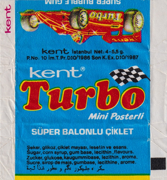 Обёртка серии Turbo — 1–50