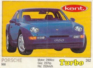 Turbo №262 — Turbo 261-330 thin frame silver №262, изображение каталога