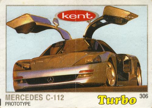 Turbo №306 — Turbo 261-330 thin frame silver №306, изображение каталога