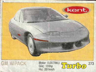 Turbo №273 — Turbo 261-330 thin frame silver №273, изображение каталога