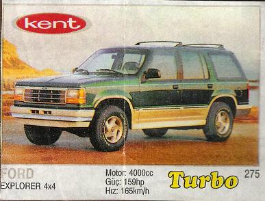 Turbo №275 — Turbo 261-330 thin frame silver №275, изображение каталога