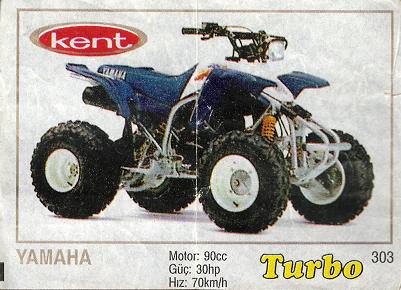 Turbo №303 — Turbo 261-330 thin frame silver №303, изображение каталога
