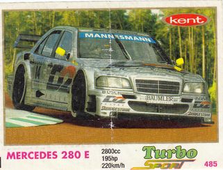 Turbo №485 — Turbo Sport 471-540 thick S №485, изображение каталога
