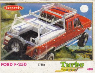 Turbo №488 — Turbo Sport 471-540 thick S №488, изображение каталога